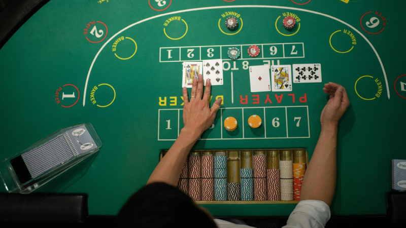 Baccarat go88