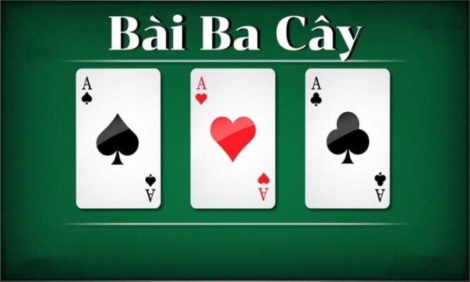 Giới thiệu về Ba Cây Go88